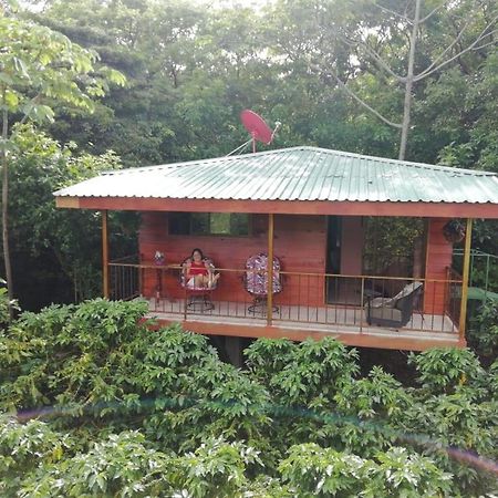 Rancho De Lelo Ecolodge Monteverde Zewnętrze zdjęcie
