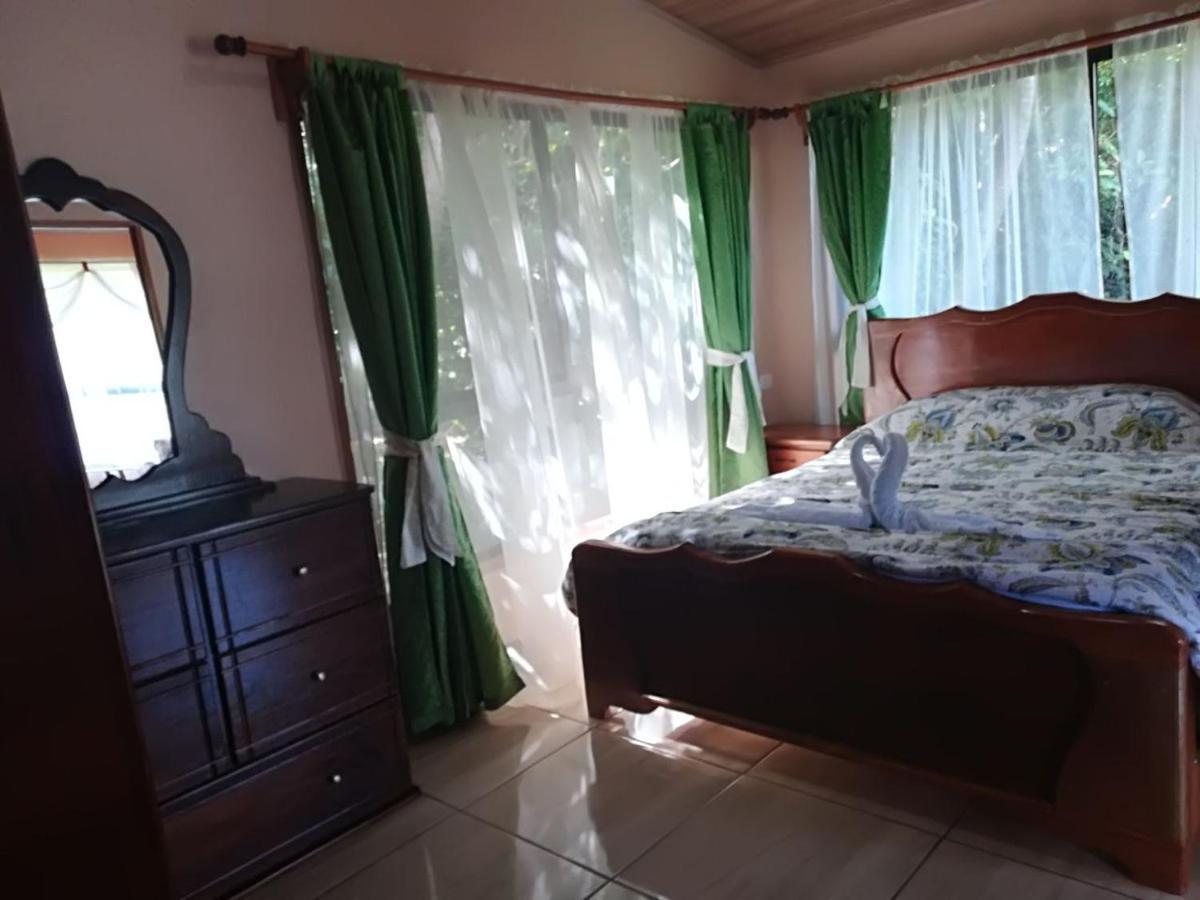 Rancho De Lelo Ecolodge Monteverde Zewnętrze zdjęcie