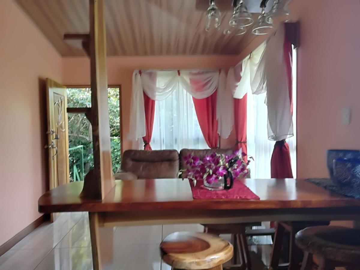 Rancho De Lelo Ecolodge Monteverde Zewnętrze zdjęcie