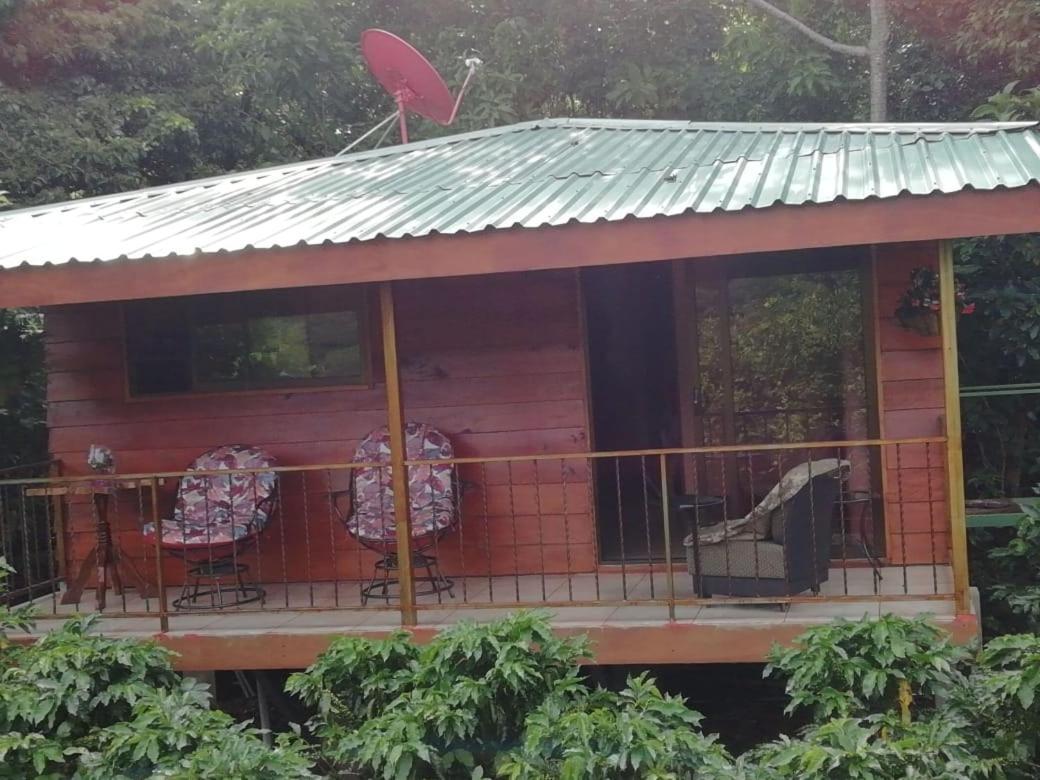 Rancho De Lelo Ecolodge Monteverde Zewnętrze zdjęcie