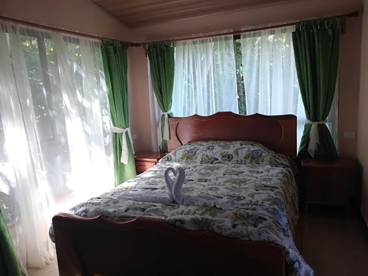 Rancho De Lelo Ecolodge Monteverde Zewnętrze zdjęcie