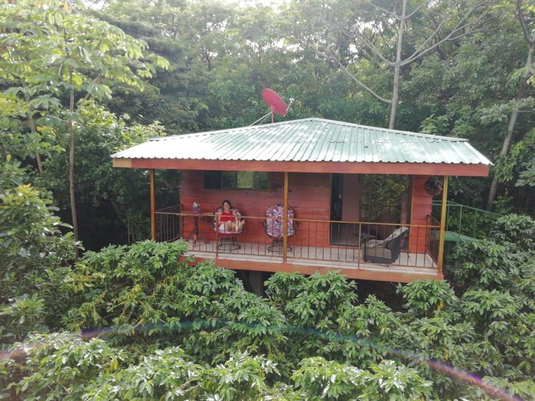 Rancho De Lelo Ecolodge Monteverde Zewnętrze zdjęcie