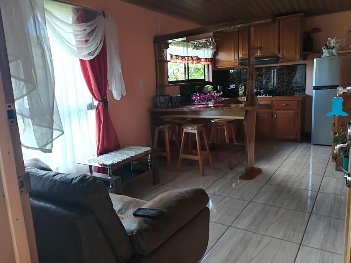 Rancho De Lelo Ecolodge Monteverde Zewnętrze zdjęcie