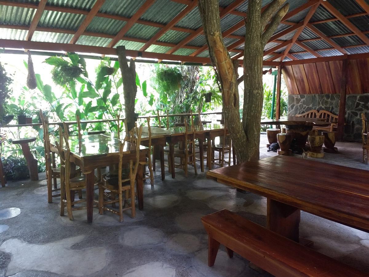 Rancho De Lelo Ecolodge Monteverde Zewnętrze zdjęcie
