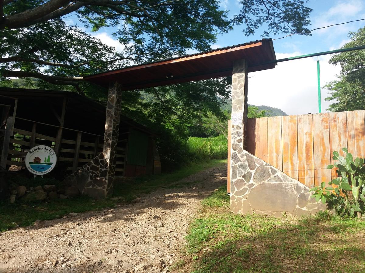 Rancho De Lelo Ecolodge Monteverde Zewnętrze zdjęcie