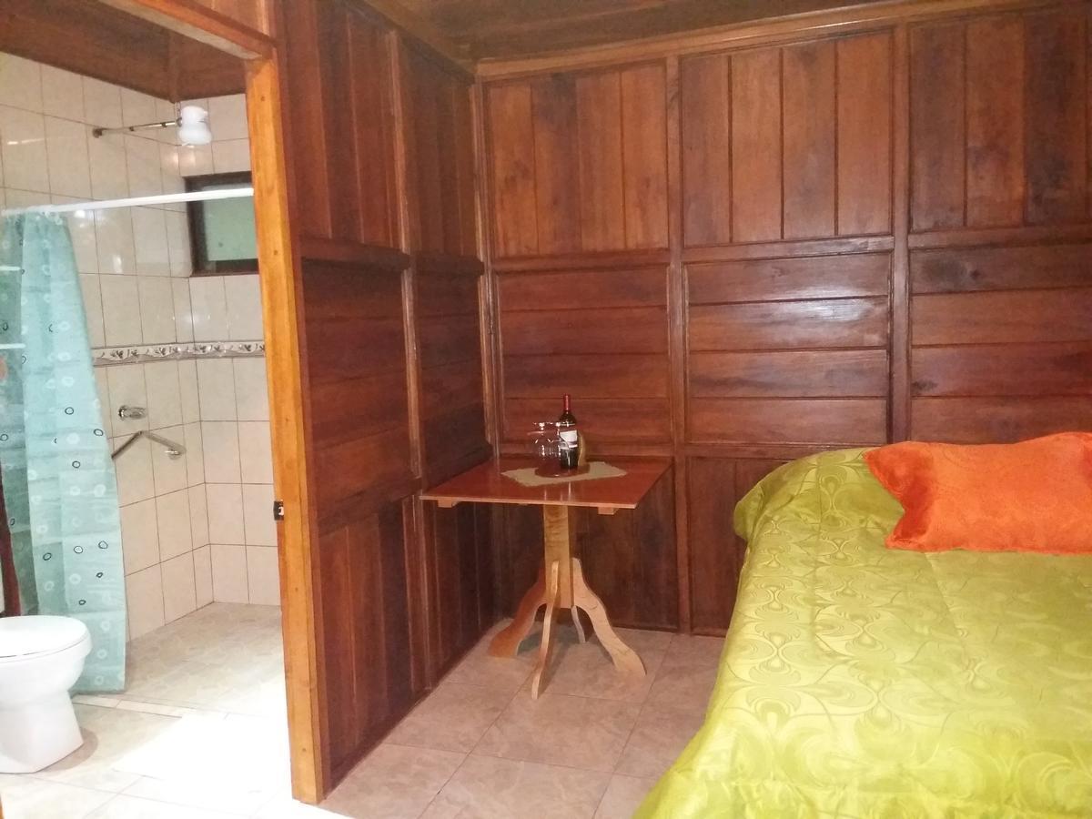 Rancho De Lelo Ecolodge Monteverde Zewnętrze zdjęcie
