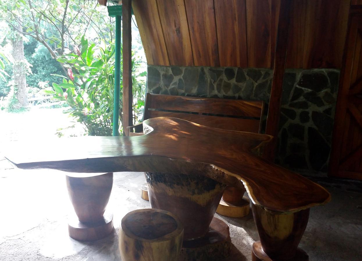 Rancho De Lelo Ecolodge Monteverde Zewnętrze zdjęcie
