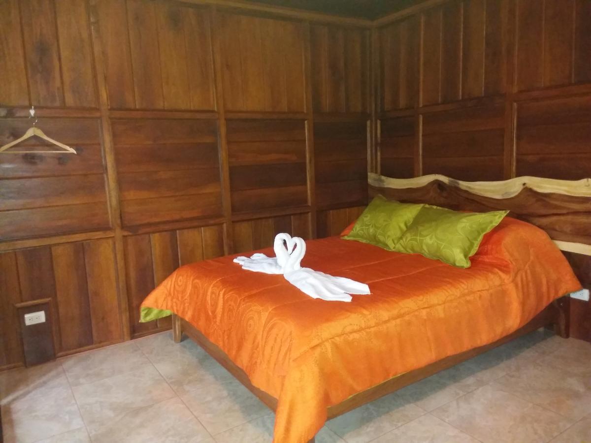 Rancho De Lelo Ecolodge Monteverde Zewnętrze zdjęcie
