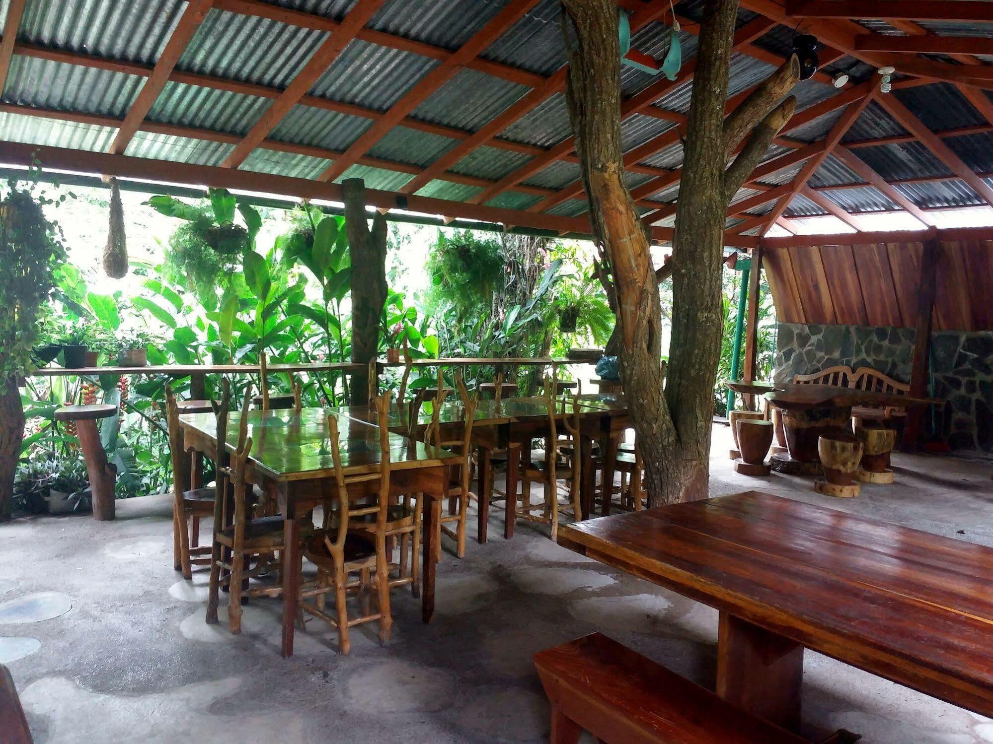 Rancho De Lelo Ecolodge Monteverde Zewnętrze zdjęcie