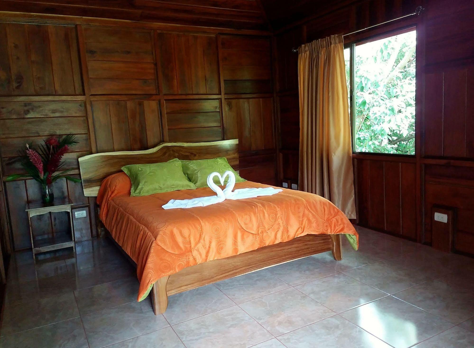 Rancho De Lelo Ecolodge Monteverde Zewnętrze zdjęcie