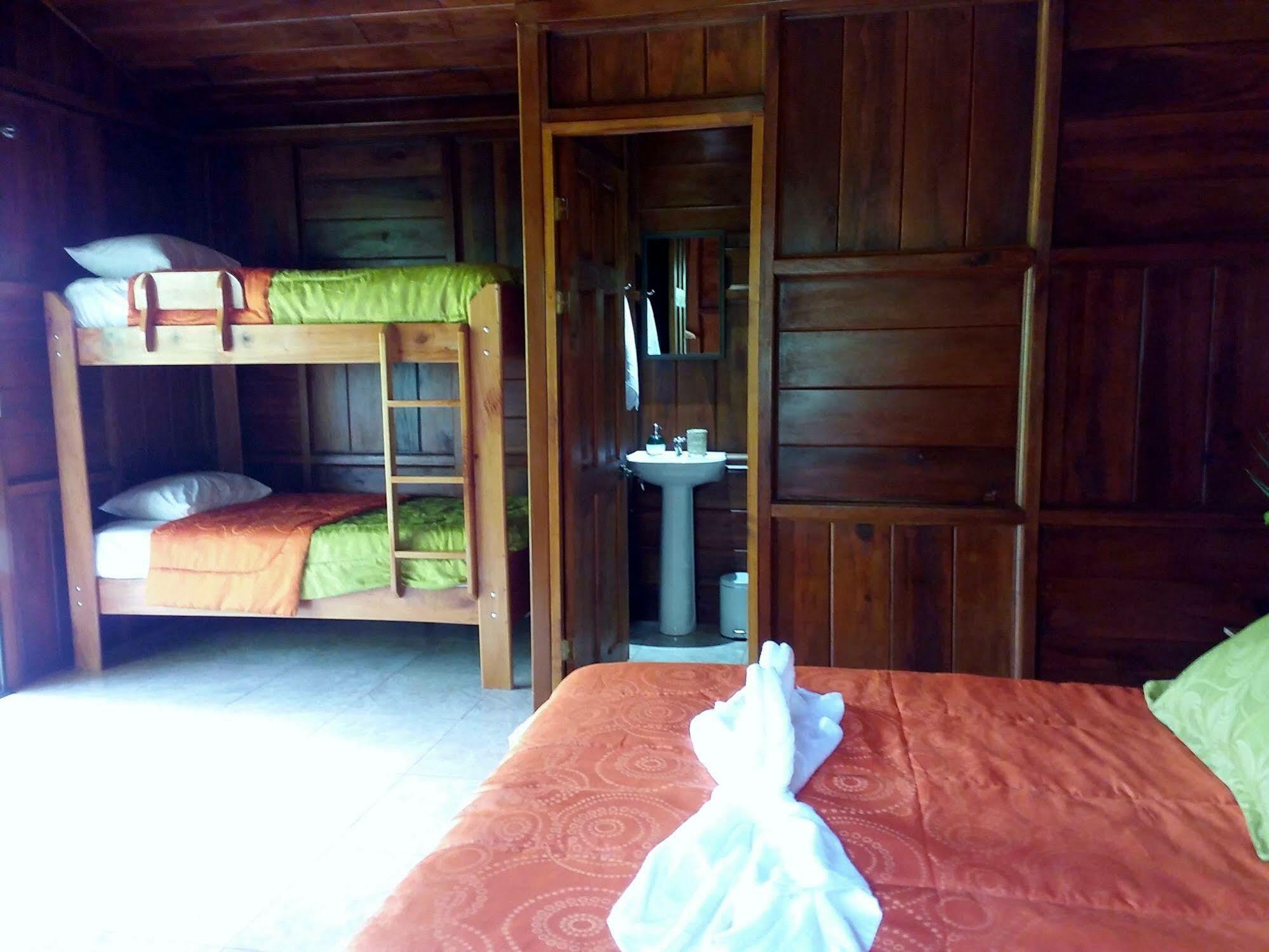 Rancho De Lelo Ecolodge Monteverde Zewnętrze zdjęcie