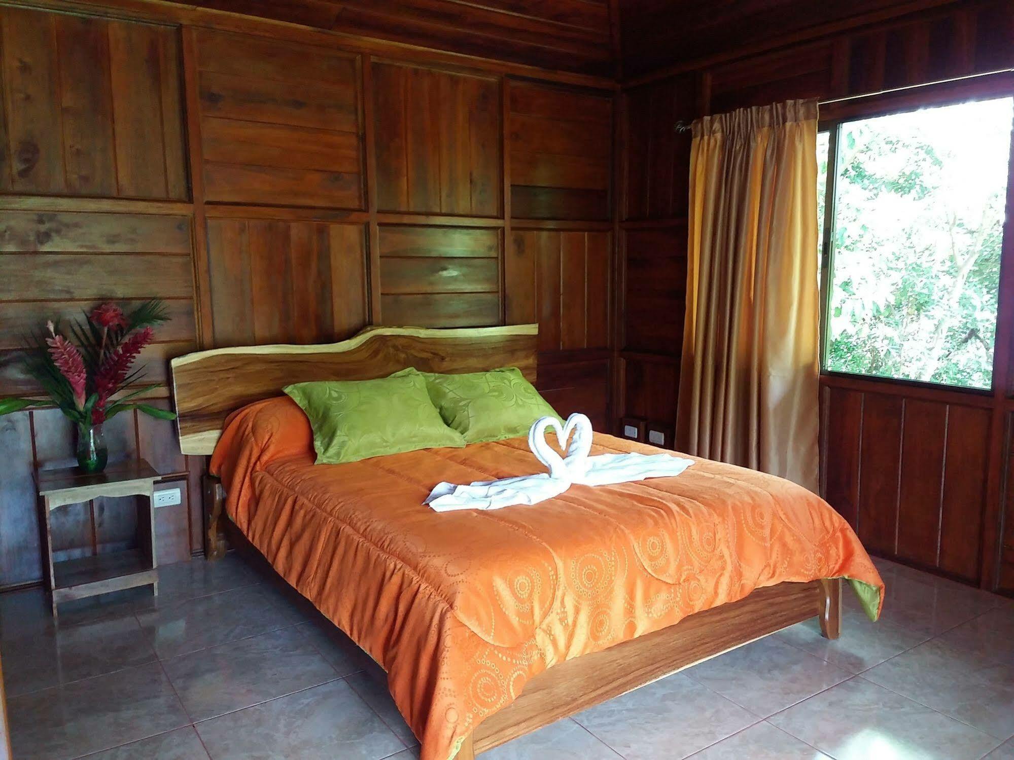 Rancho De Lelo Ecolodge Monteverde Zewnętrze zdjęcie