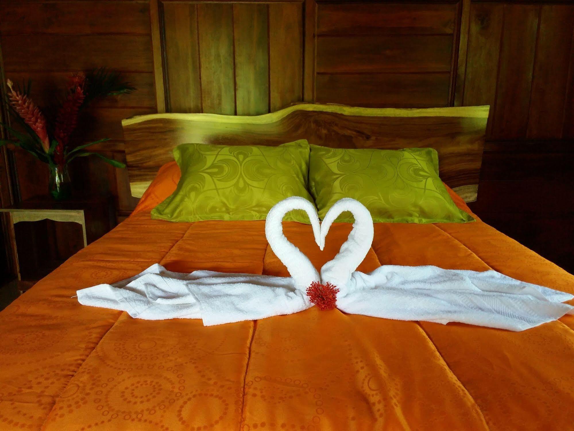Rancho De Lelo Ecolodge Monteverde Zewnętrze zdjęcie