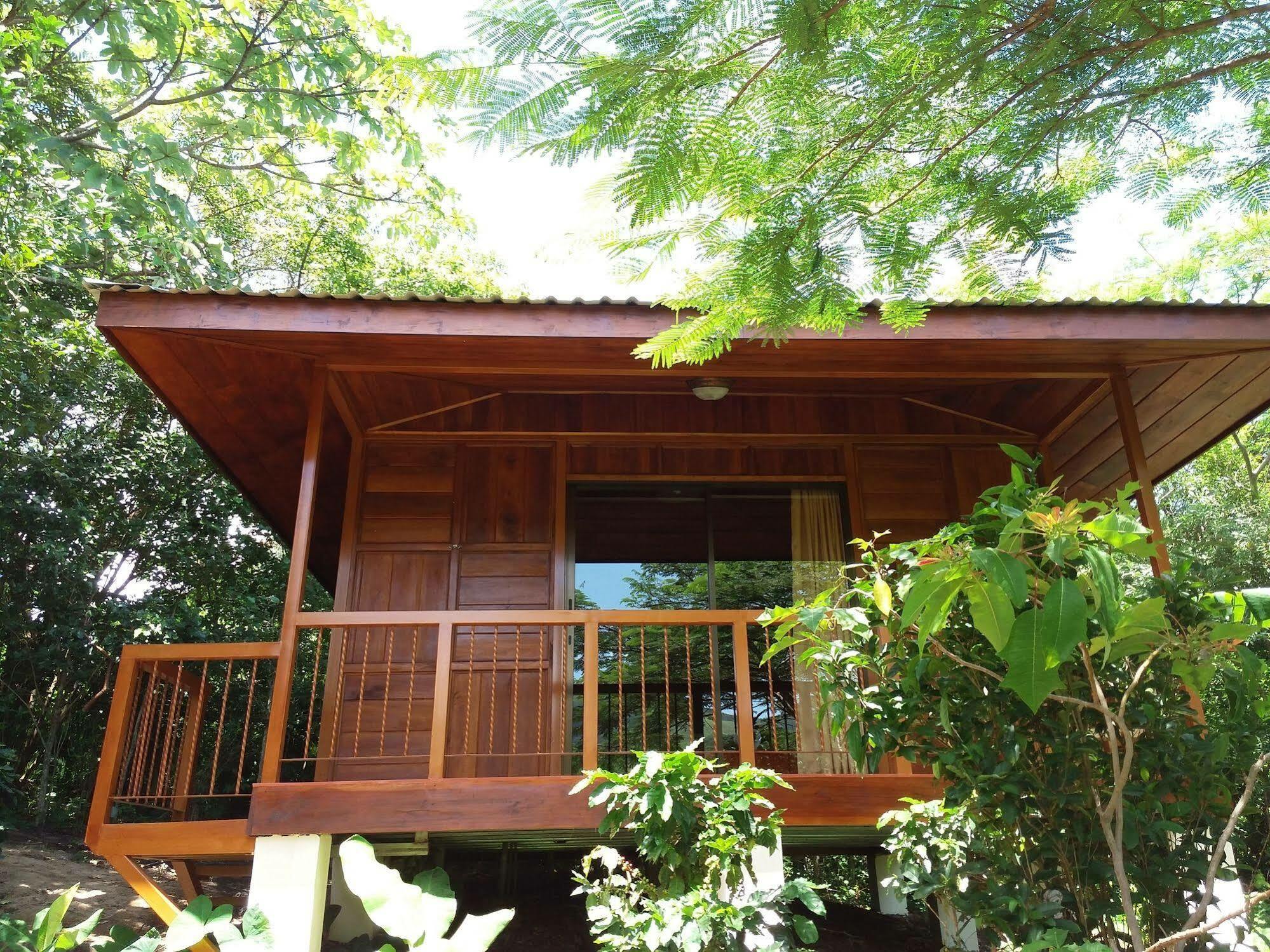 Rancho De Lelo Ecolodge Monteverde Zewnętrze zdjęcie