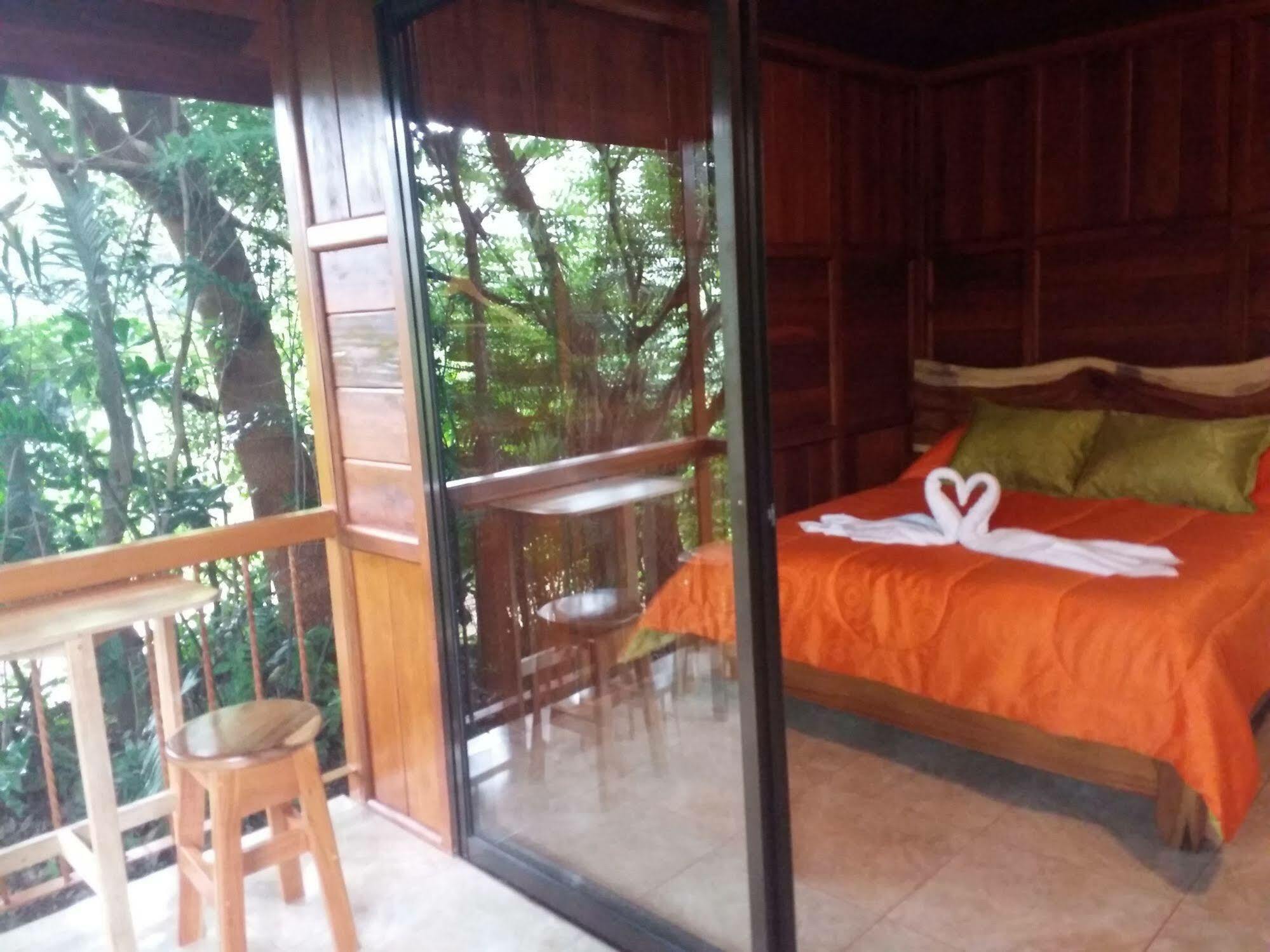 Rancho De Lelo Ecolodge Monteverde Zewnętrze zdjęcie