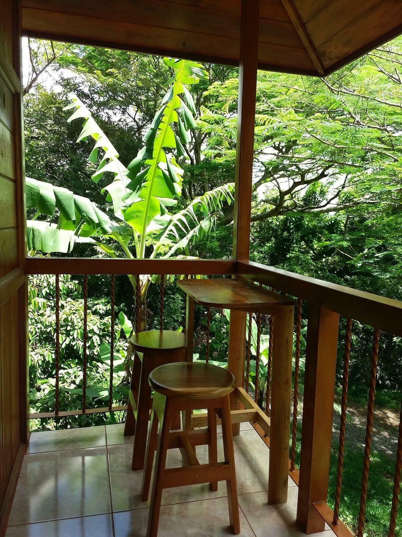 Rancho De Lelo Ecolodge Monteverde Zewnętrze zdjęcie