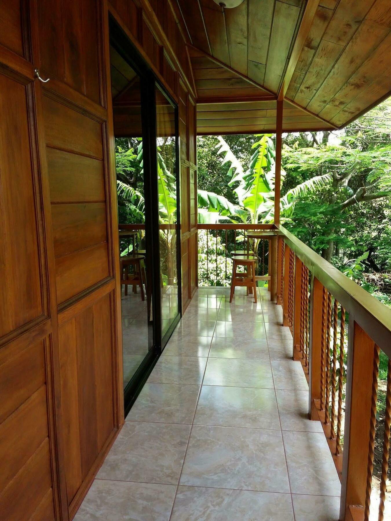 Rancho De Lelo Ecolodge Monteverde Zewnętrze zdjęcie