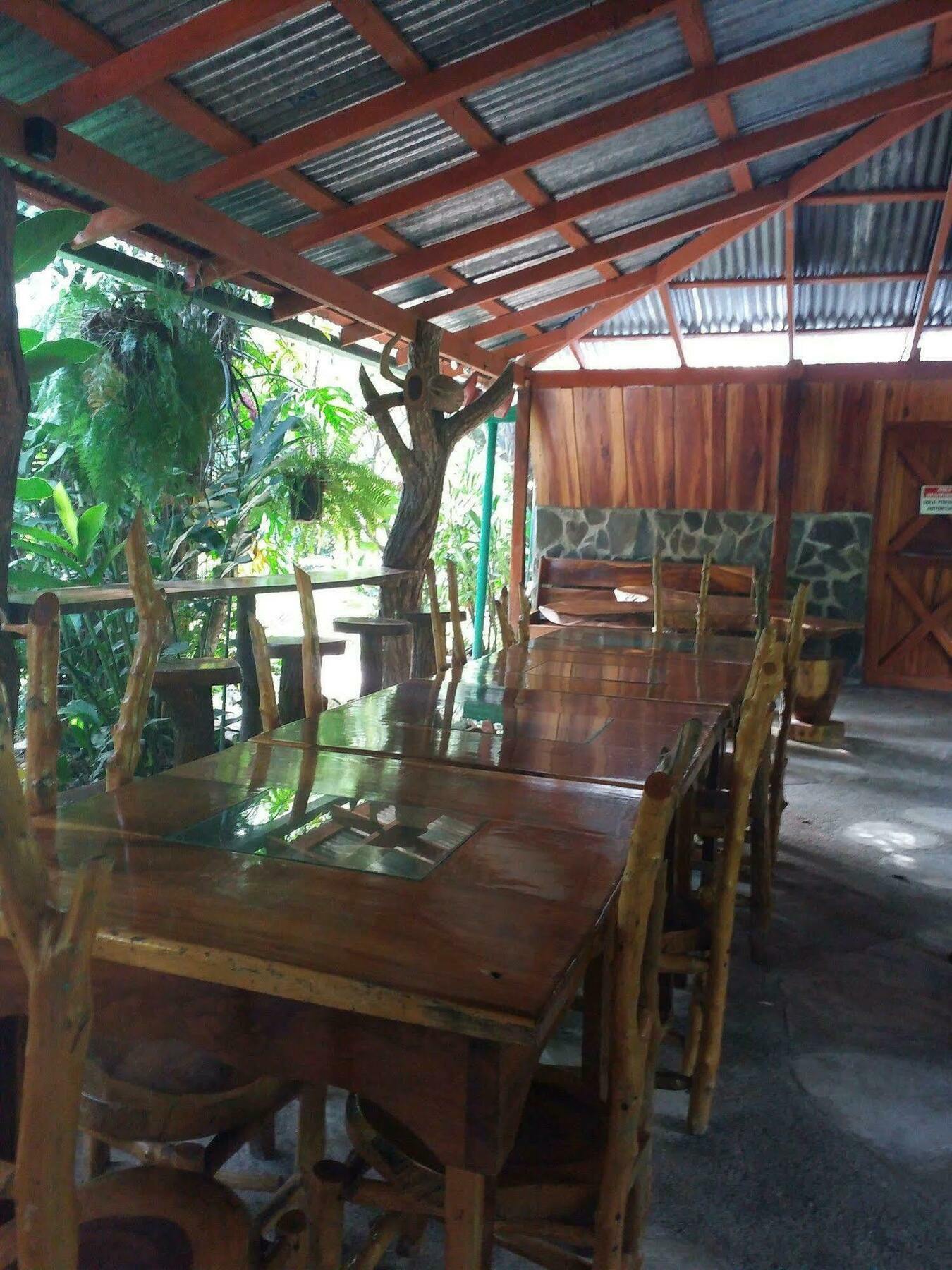 Rancho De Lelo Ecolodge Monteverde Zewnętrze zdjęcie