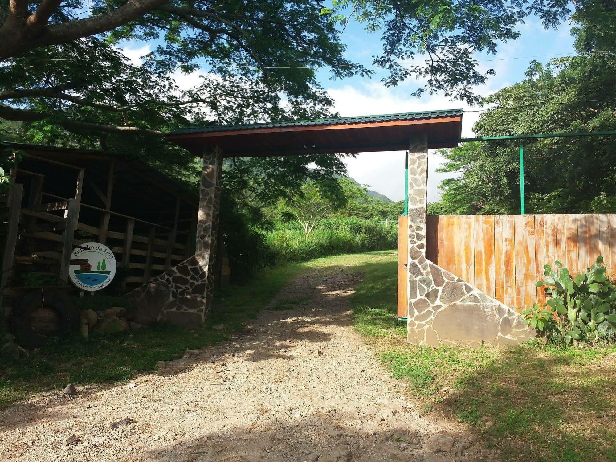 Rancho De Lelo Ecolodge Monteverde Zewnętrze zdjęcie