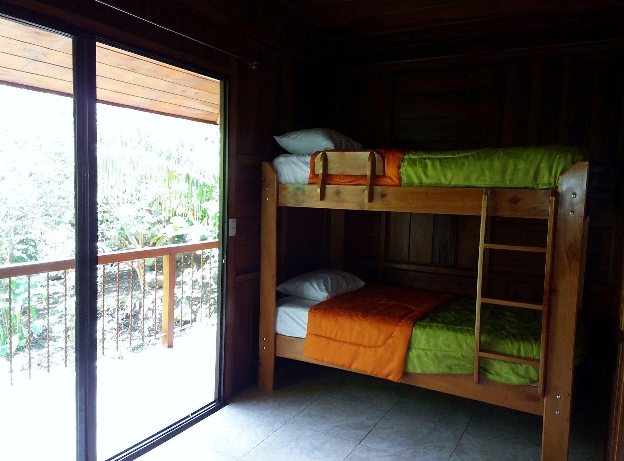 Rancho De Lelo Ecolodge Monteverde Zewnętrze zdjęcie