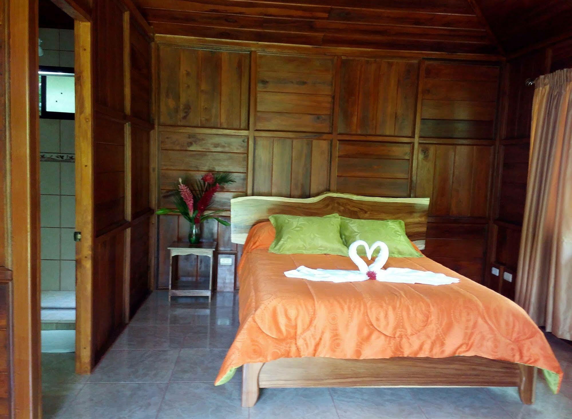 Rancho De Lelo Ecolodge Monteverde Zewnętrze zdjęcie