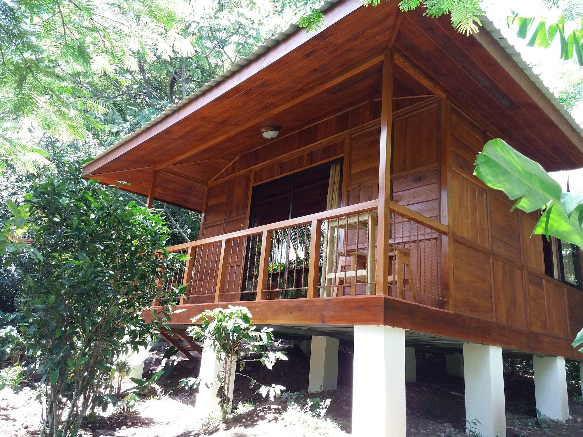 Rancho De Lelo Ecolodge Monteverde Zewnętrze zdjęcie