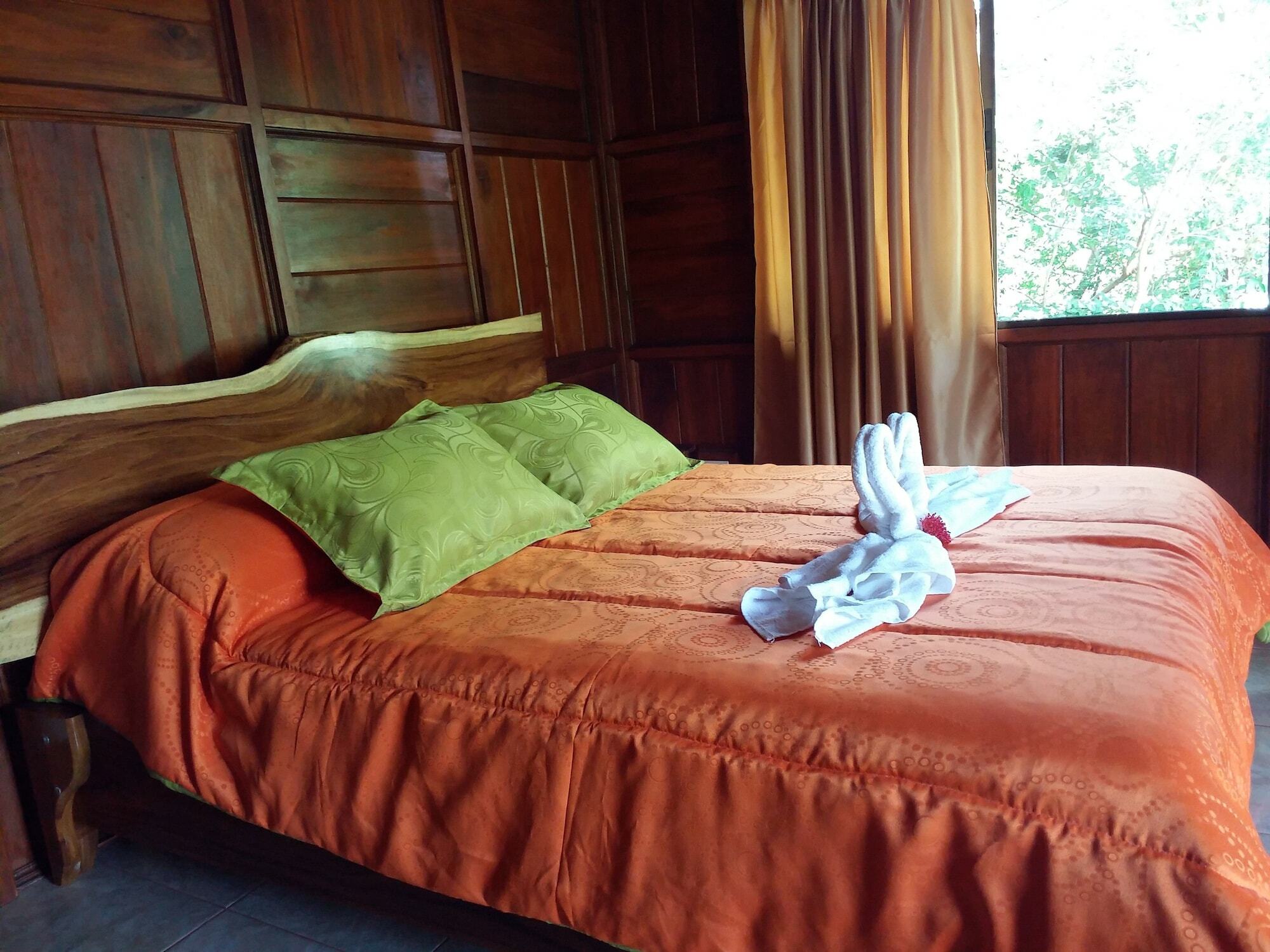 Rancho De Lelo Ecolodge Monteverde Zewnętrze zdjęcie