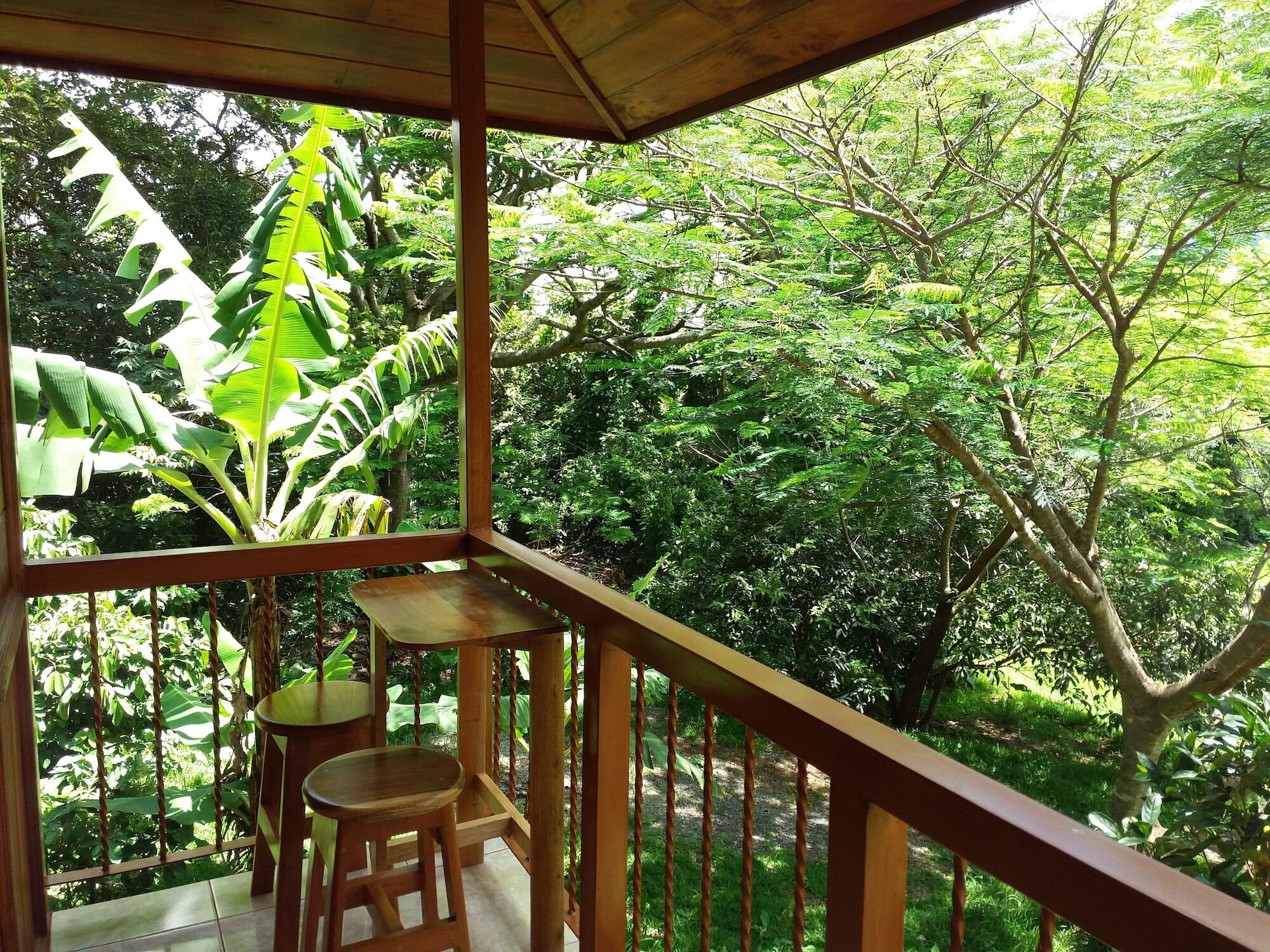 Rancho De Lelo Ecolodge Monteverde Zewnętrze zdjęcie