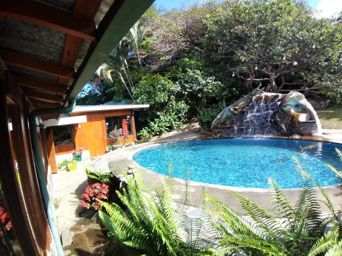 Rancho De Lelo Ecolodge Monteverde Zewnętrze zdjęcie